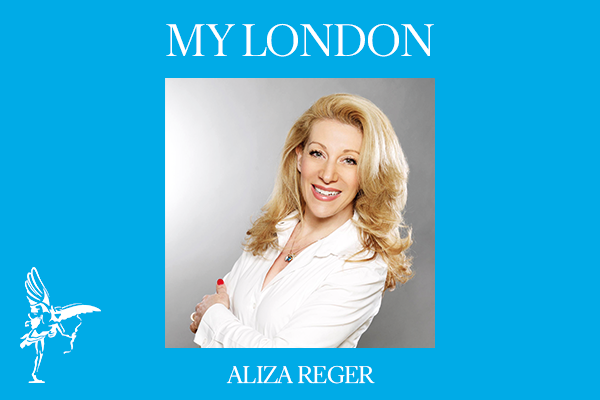 Aliza Reger Image