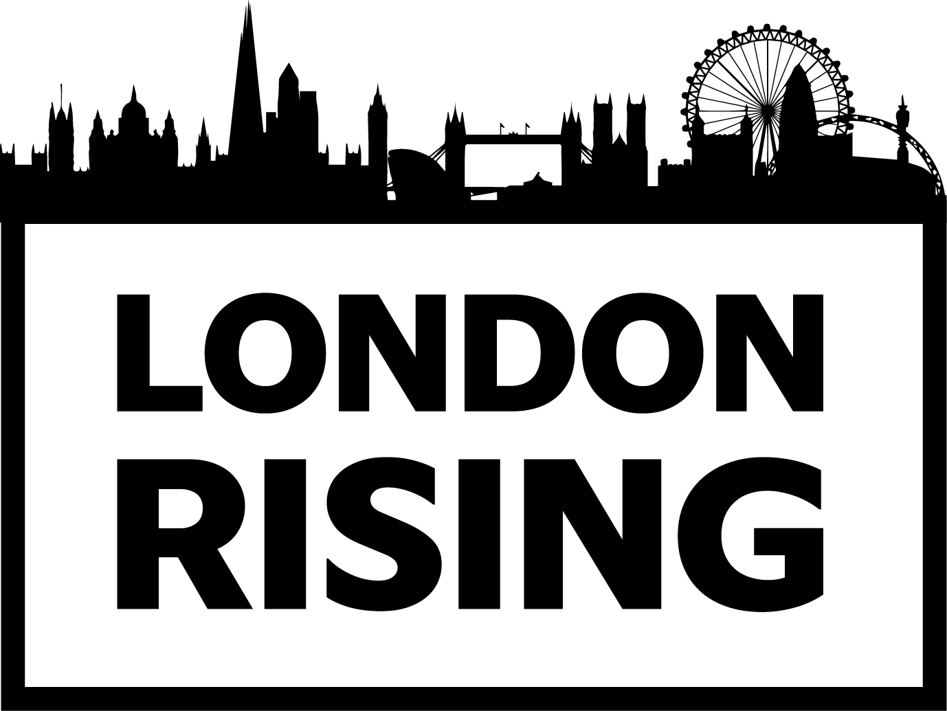 Ldn Rising Logo