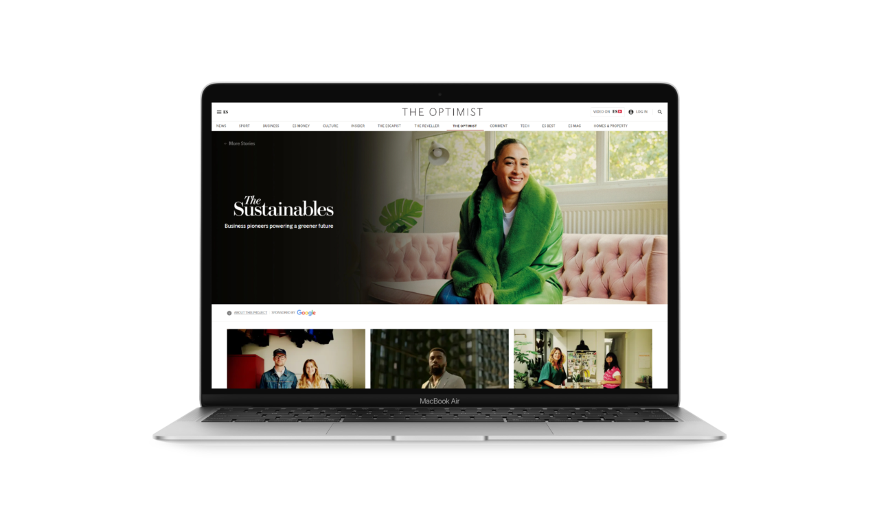 The Sustainables Mac