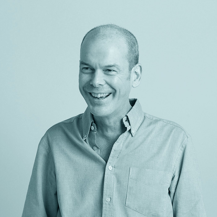 Philip McMullan's headshot