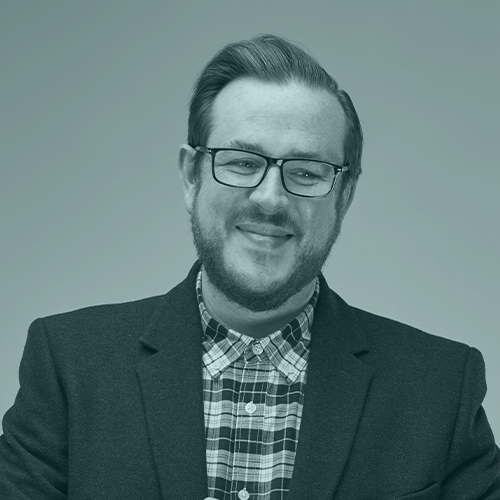 Paul Mikhailoff's headshot